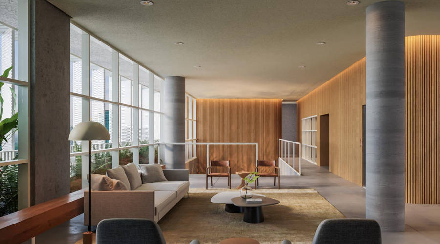 Biotique Ibirapuera - Lounge