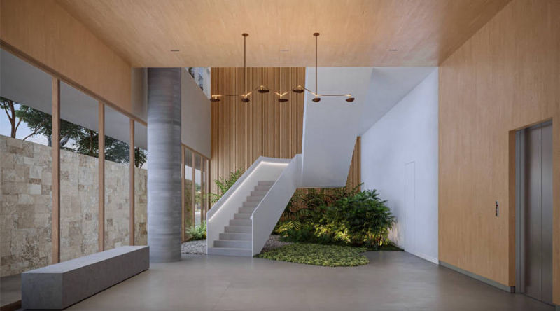 Biotique Ibirapuera - Lobby