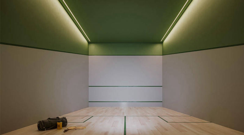 Biotique Ibirapuera - Squash