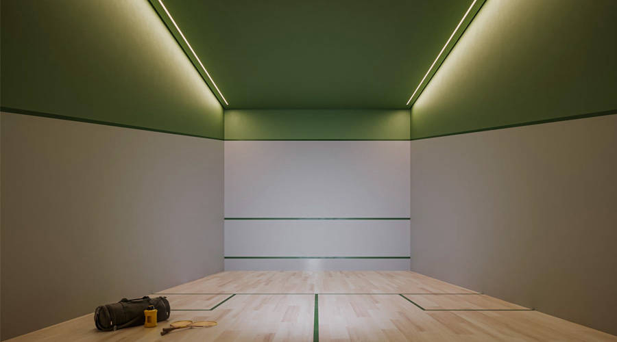 Biotique Ibirapuera - Squash