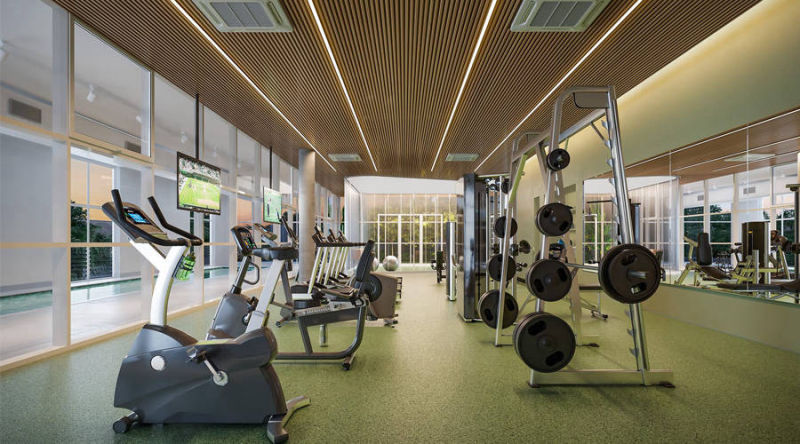 Biotique Ibirapuera - Fitness